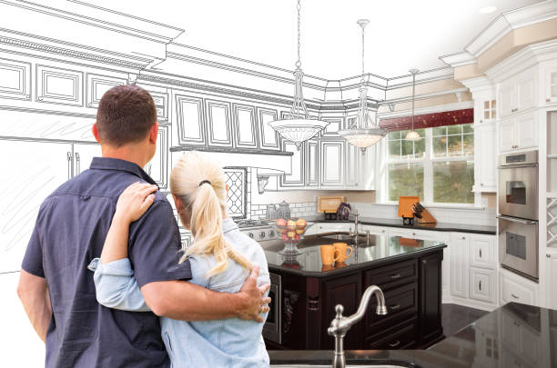 Kitchen island install Glen Mills